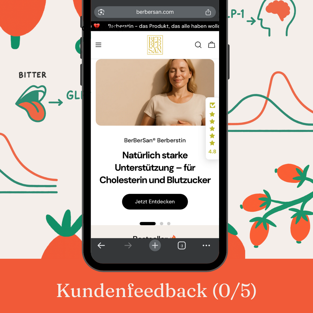 Kundenfeedback Berberstin