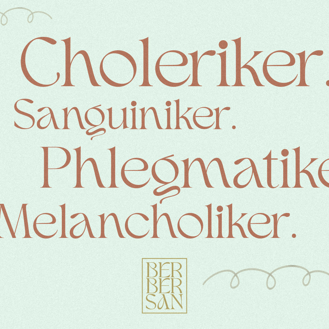 Die Bedeutung der Temperamente in der Traditionellen Persischen Medizin (TPM)