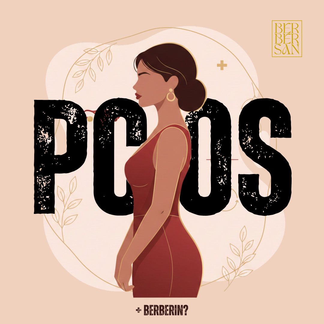 PCOS - eines der häufigsten Hormon- und Stoffwechselthemen bei Frauen: Was das Syndrom ist und warum Berberin als Unterstützung diskutiert wird