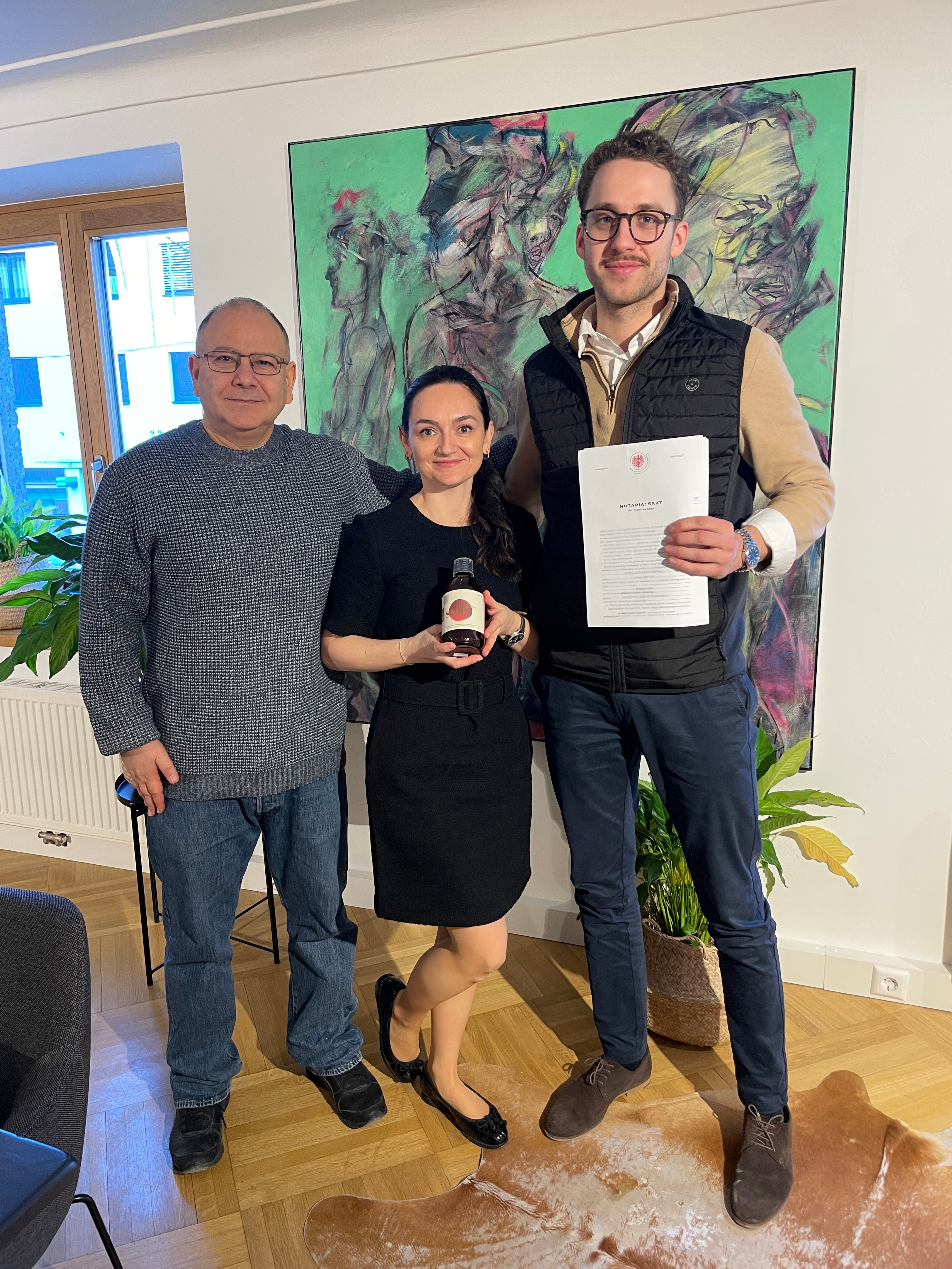 Wer steckt hinter BerBerSan®? 🌿