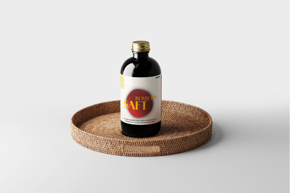 BerBerSan® Berberin Saft | 30 Tage