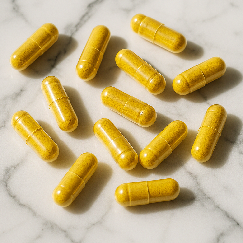BerBerSan® Berberin Kapseln | 30 Tage