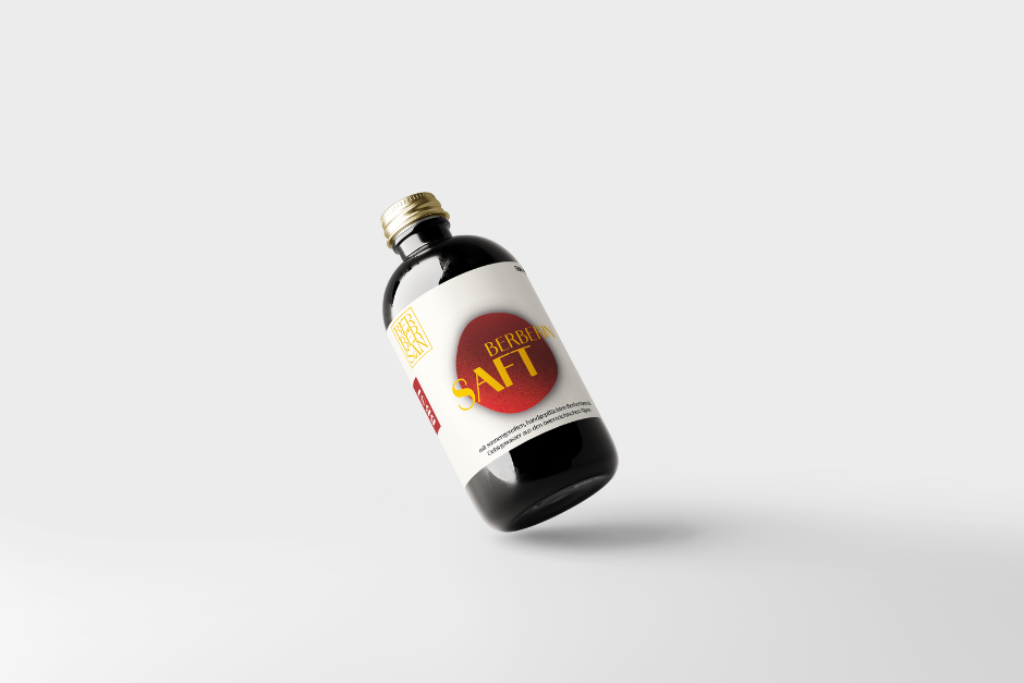 BerBerSan® Berberin Saft | 30 Tage