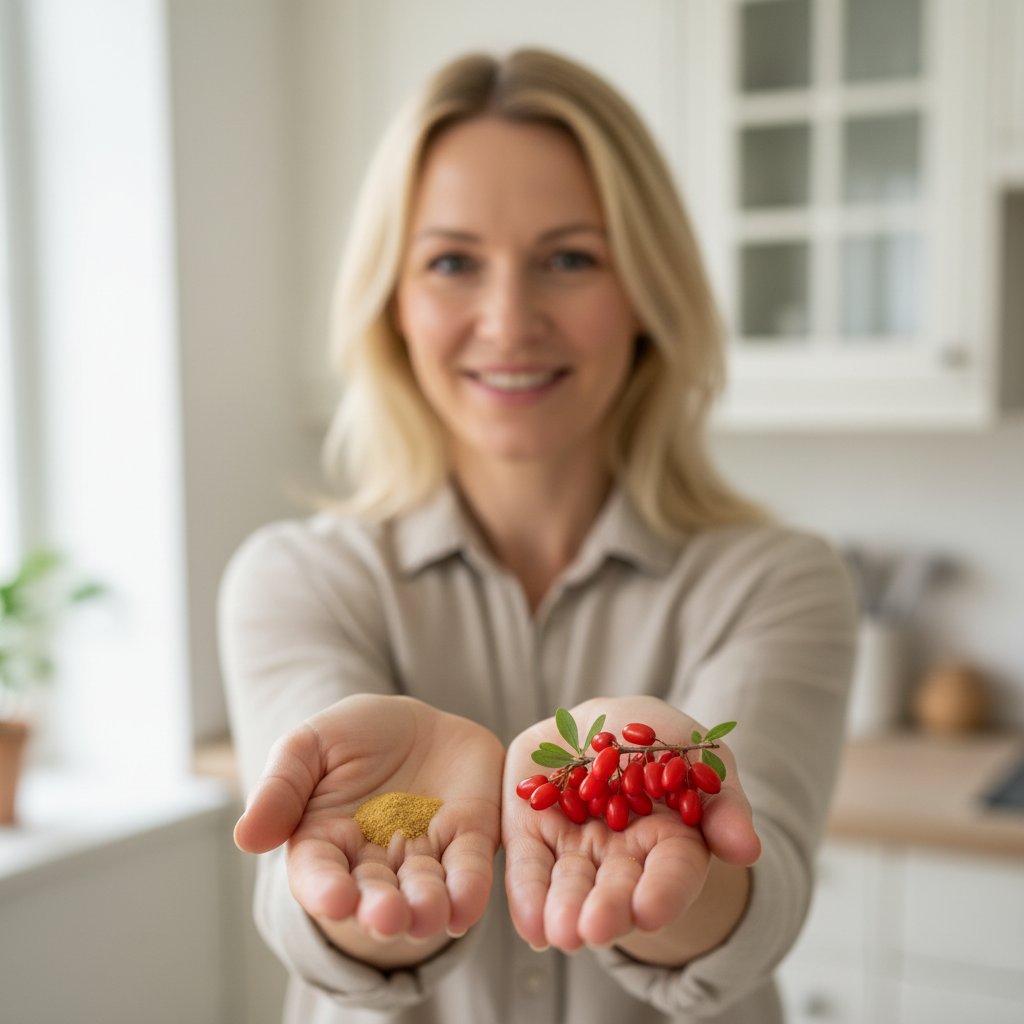 Berberitze vs. Berberin – was ist der Unterschied?