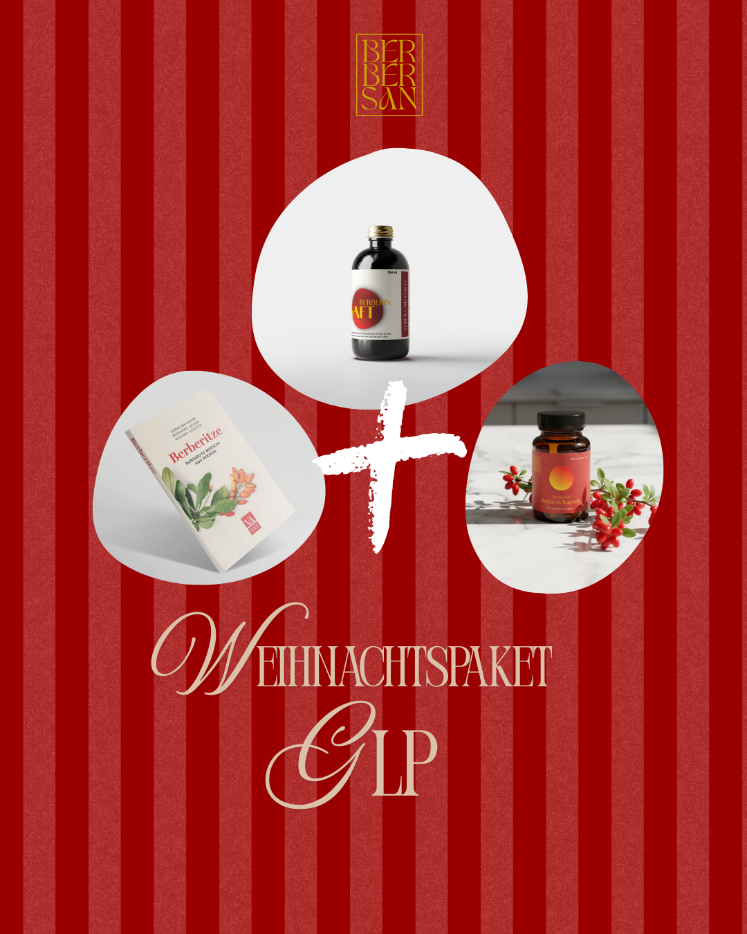 🎁 Weihnachtspaket: GLP