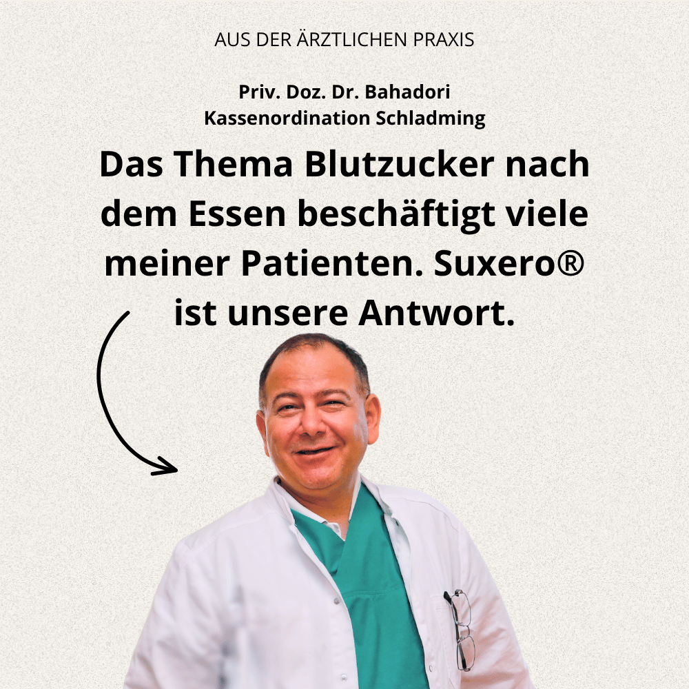 BerBerSan® Suxero® | 30 Tage | Blutzucker-Support