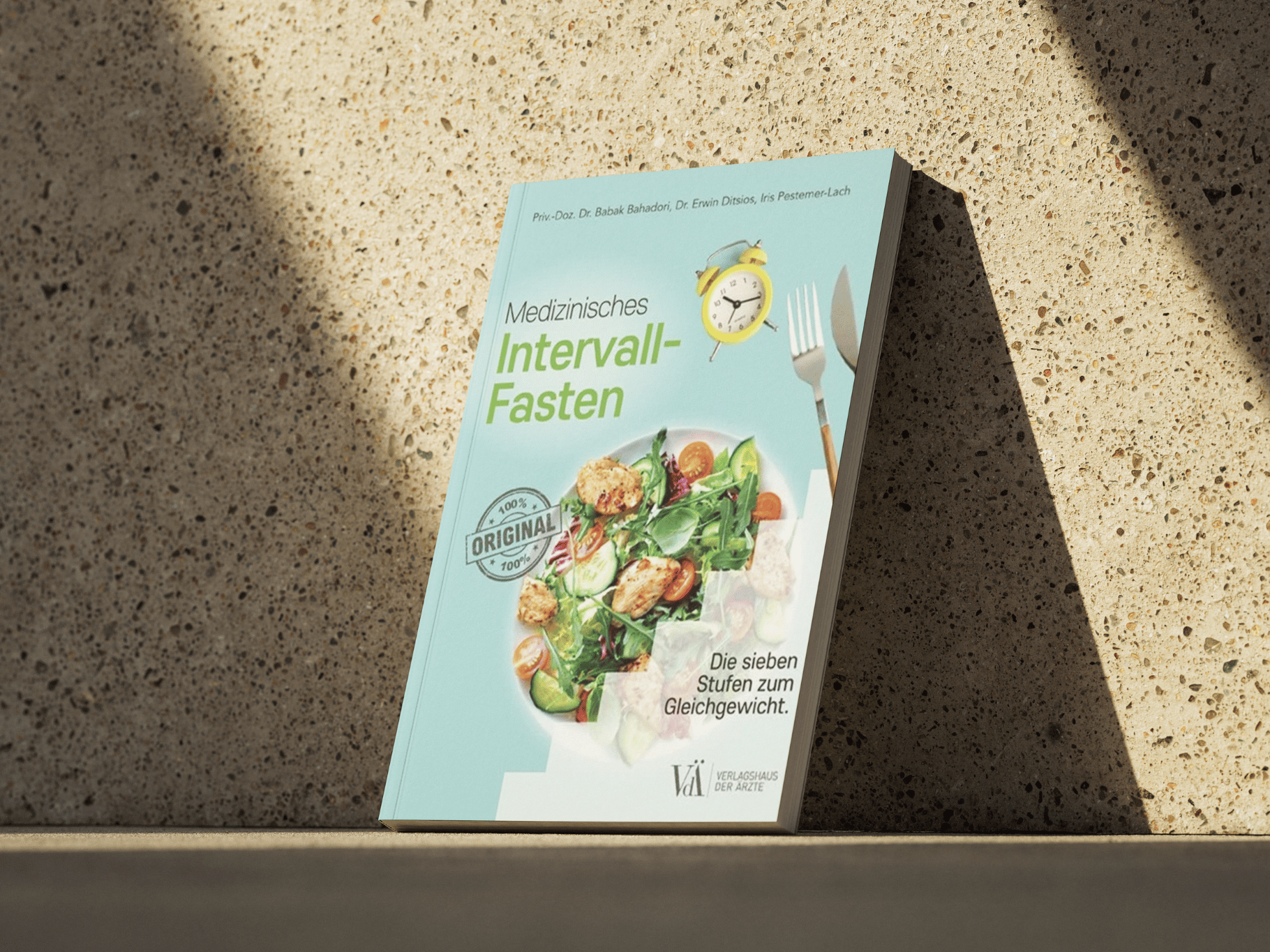 Medizinisches Intervallfasten – Die sieben Stufen zum Gleichgewicht