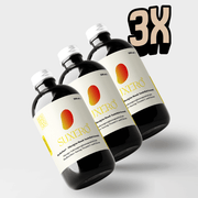BerBerSan® Suxero® Vorratspaket | 3 Flaschen | 90 Tage
